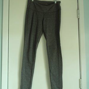 Gray Yoga Medium Pants